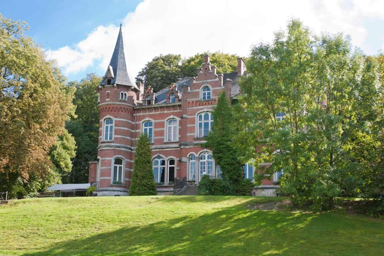 Domaine de Chérimont - Logement insolite romantique Andenne Exterior foto